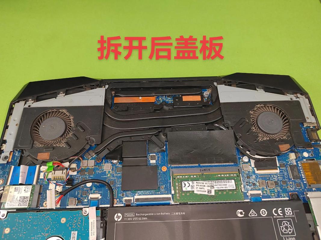 笔记本电脑清灰只清风扇可以么