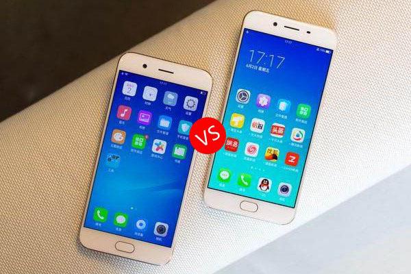 oppor9与oppor11的区别