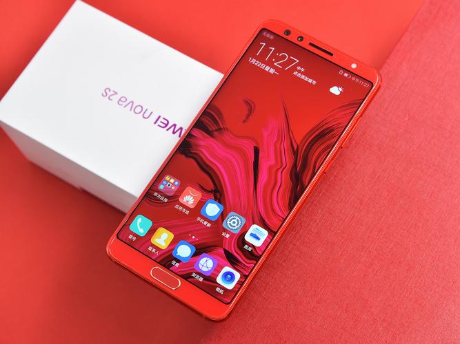 华为nova2s怎么样