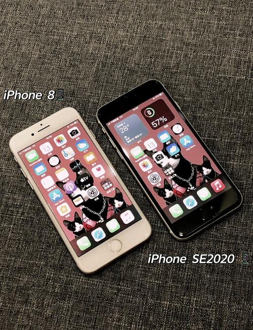 苹果8跟se有什么区别