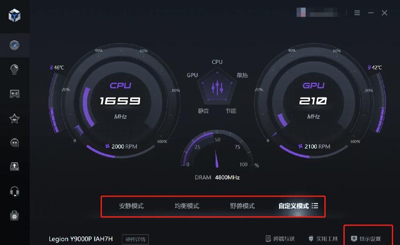 拯救者y7000p的显卡损坏了能不能更换更高型号的显卡?