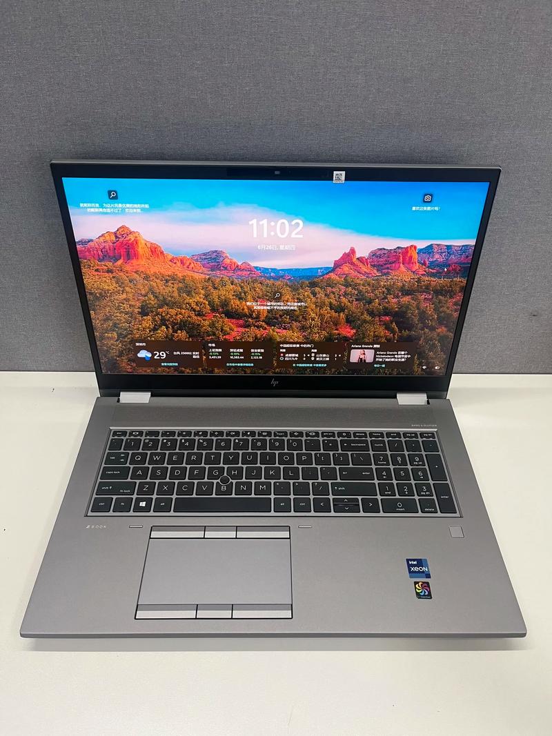 图形工作站笔记本排名