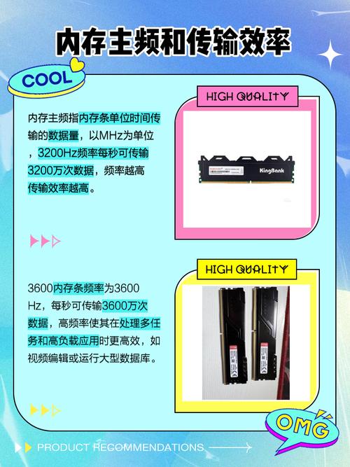 内存条3200与3600差距