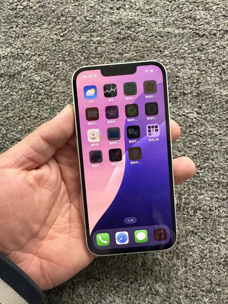 苹果13手机128g内存够用吗