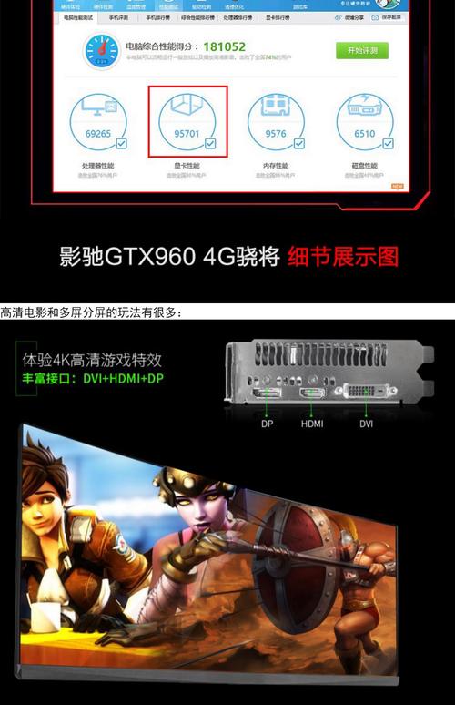 我想问一下gtx950m4g显卡怎么样?