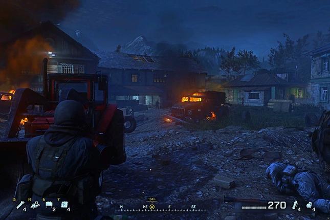 使命召唤10配置要求高吗