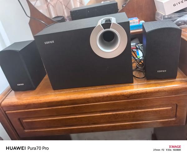 电脑配个什么样的音箱好