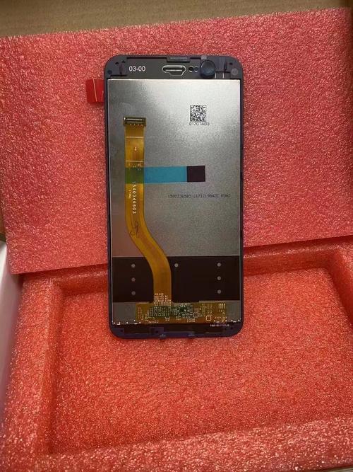 荣耀v9屏幕摔碎了,换个玻璃面多少钱