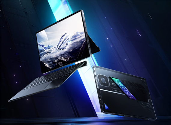 华硕a豆14笔记本新电脑不充电能开机吗