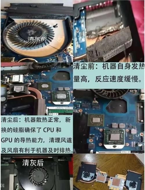 电脑使用一段时间后的保养费用多少