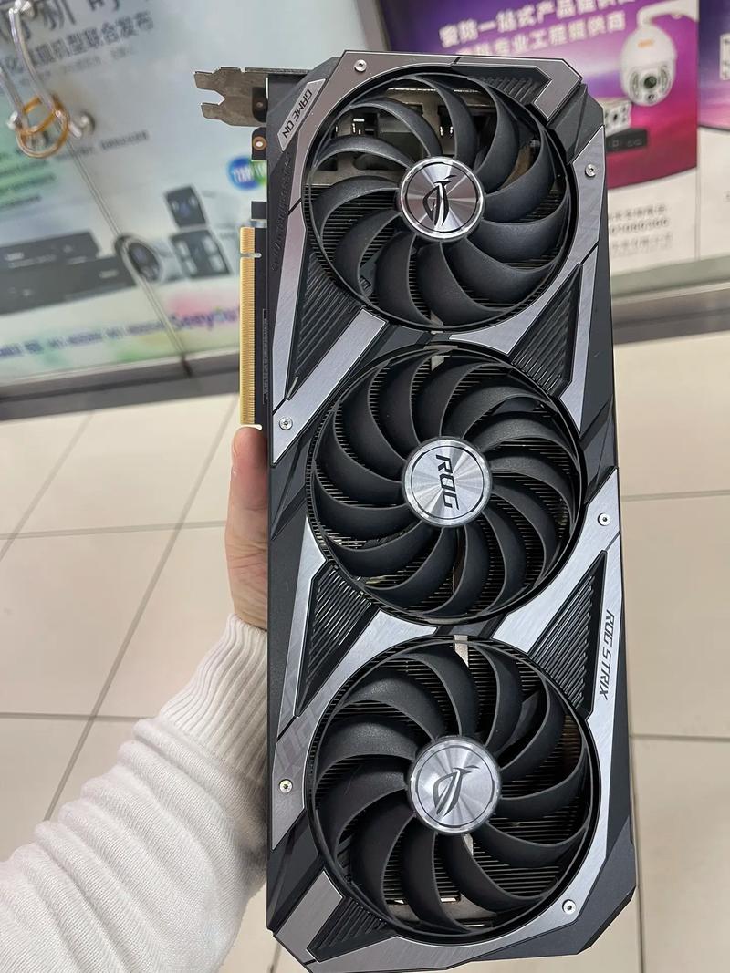 华硕tuf3070显卡属于什么档次