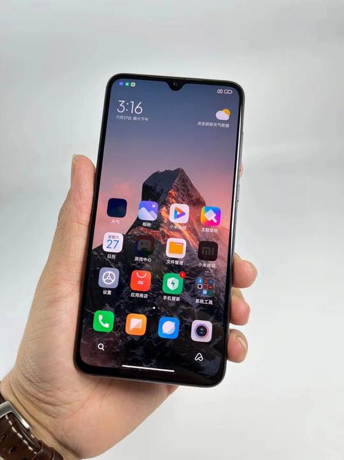 小米9的屏幕什么级别的