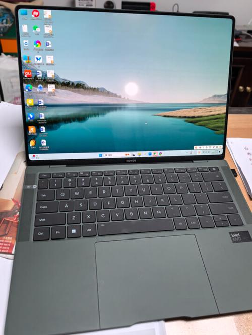 不懂就问,华为荣耀magicbook14能玩游戏吗?