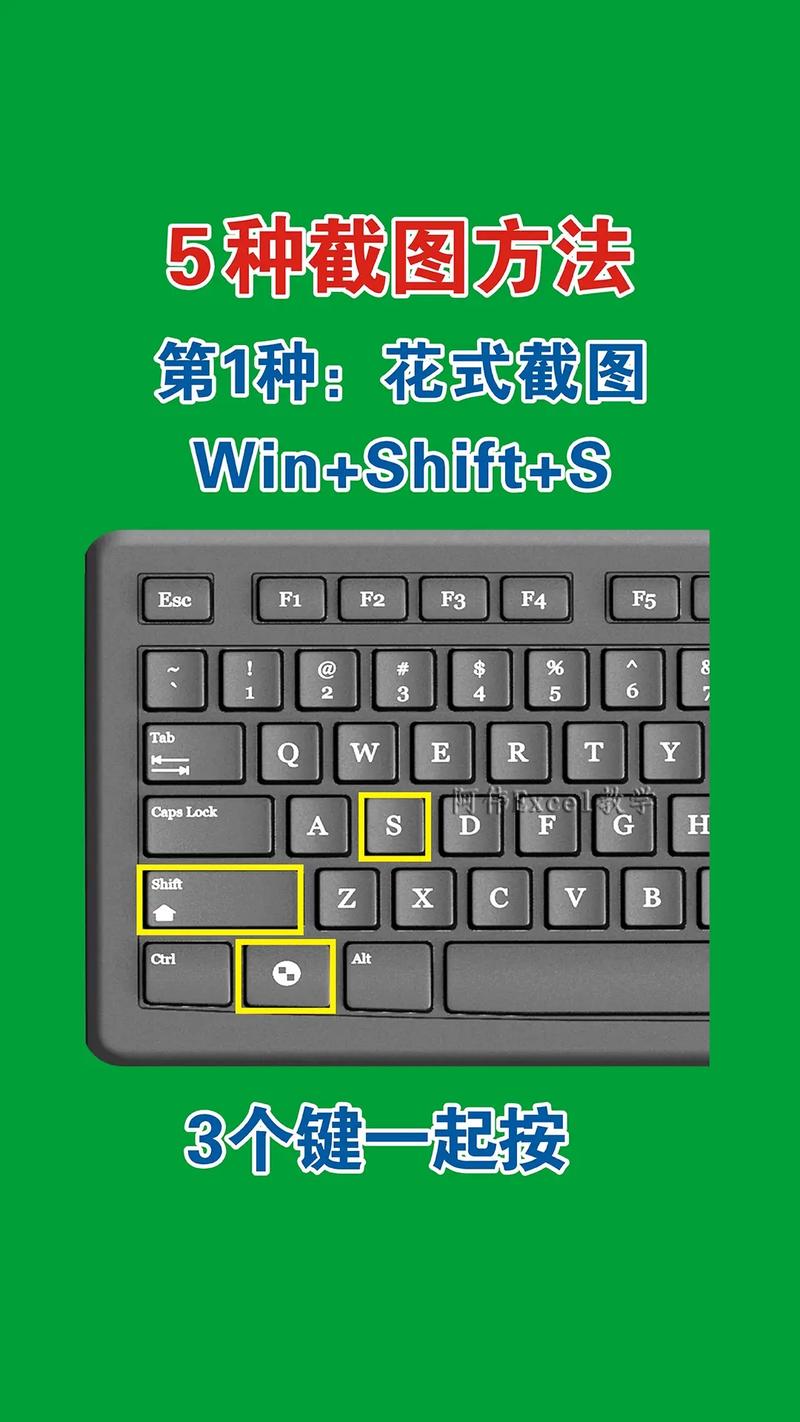 电脑截屏怎么截图