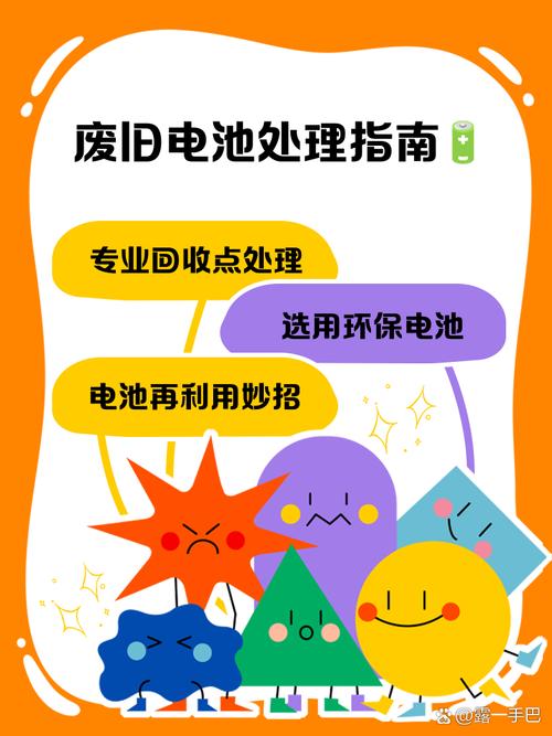 废弃的笔记本电池怎么处理比较好?