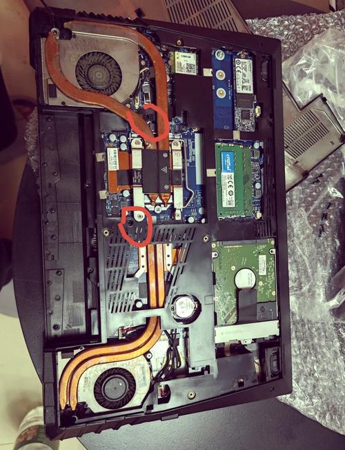 联想笔记本G450怎么拆键盘?