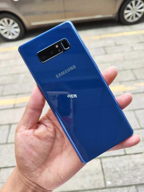 三星Note8自定义修改屏幕显示模式的方法