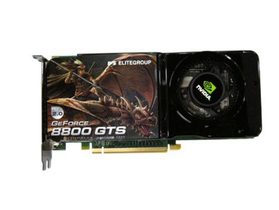 NV显卡8800的GS,GT,GTS都有什么区别?