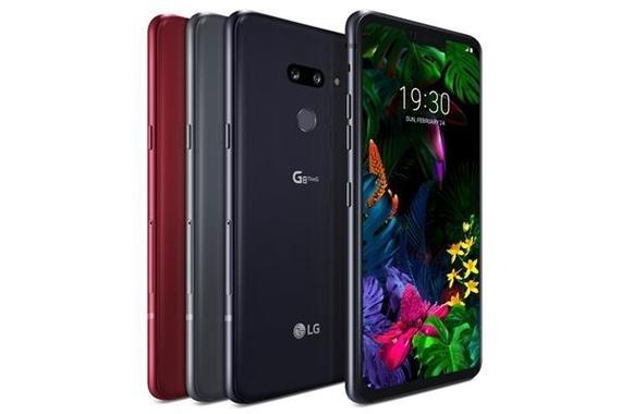 LGG8ThinQ什么时候上市?