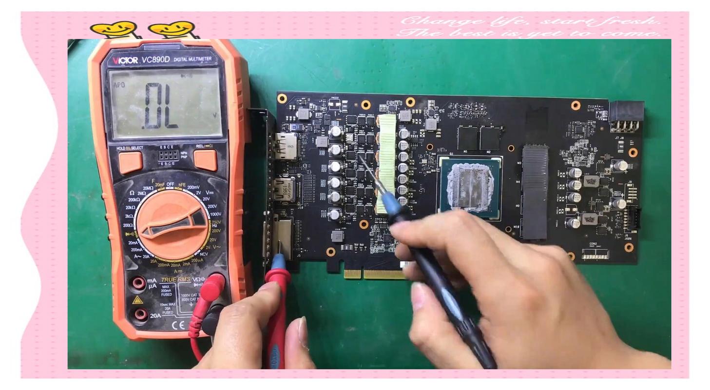 热插拔导致的显卡HDMI接口坏了,可以修理吗?