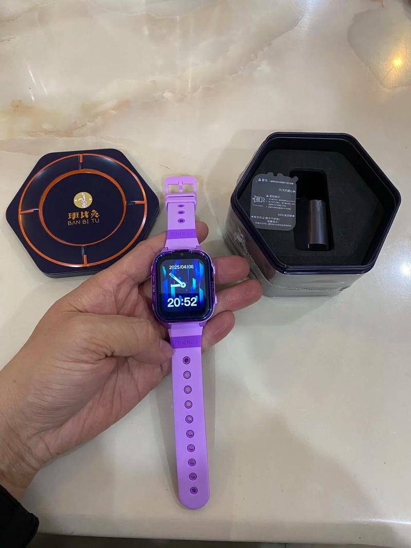 电话手表的内存512M+4G内存是有多大?