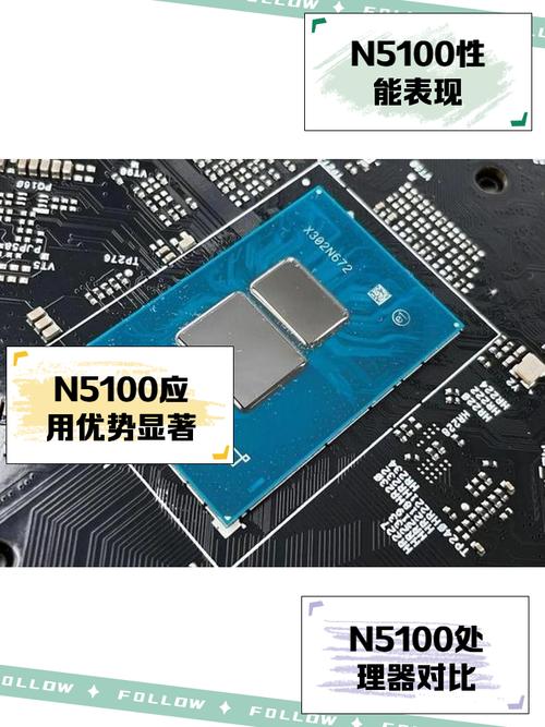 n5100处理器参数