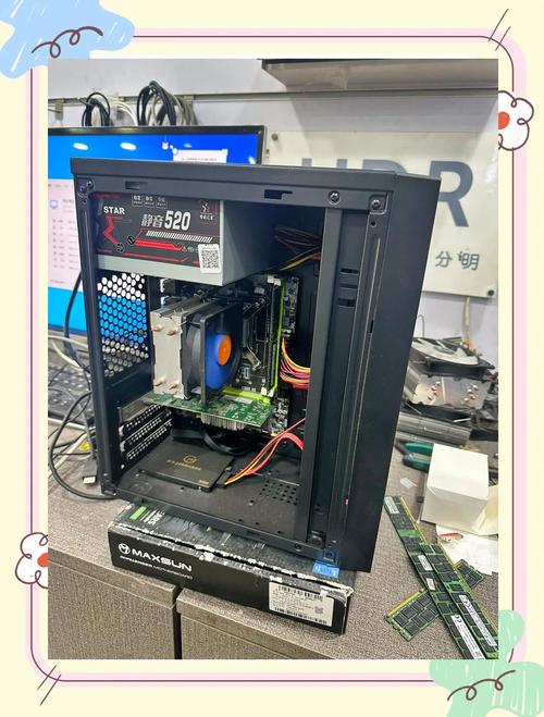 求推荐1500左右电脑主机配置单,