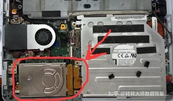 怎样将台式机硬盘取下来。