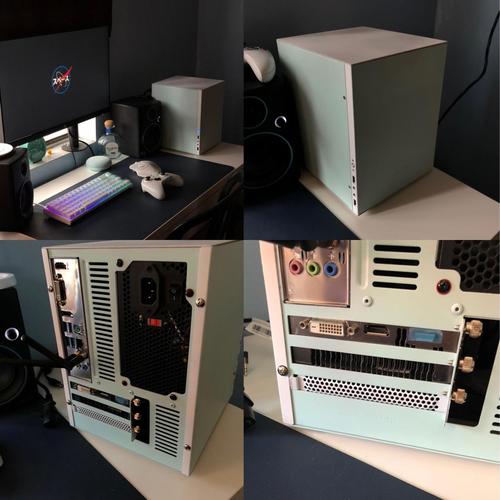 【装机帮扶站】第833期:又见“小闷罐”!廉价小机箱配置推荐_百度...