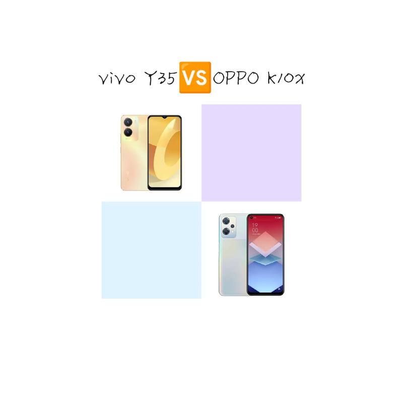 vivoy35和vivoy35+的区别