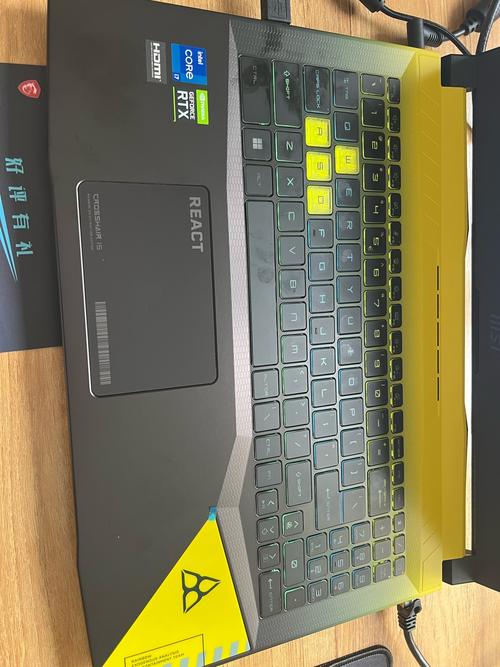 微星MSI神枪手15限量版游戏本评测:性能与颜值并存