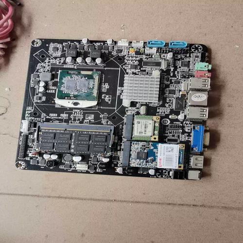 hm55主板支持比较高的cpu