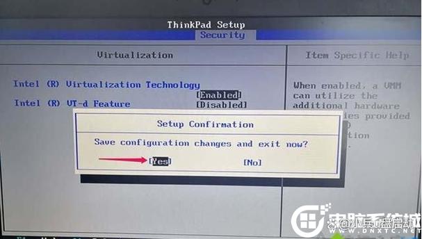 thinkpadvt如何开启