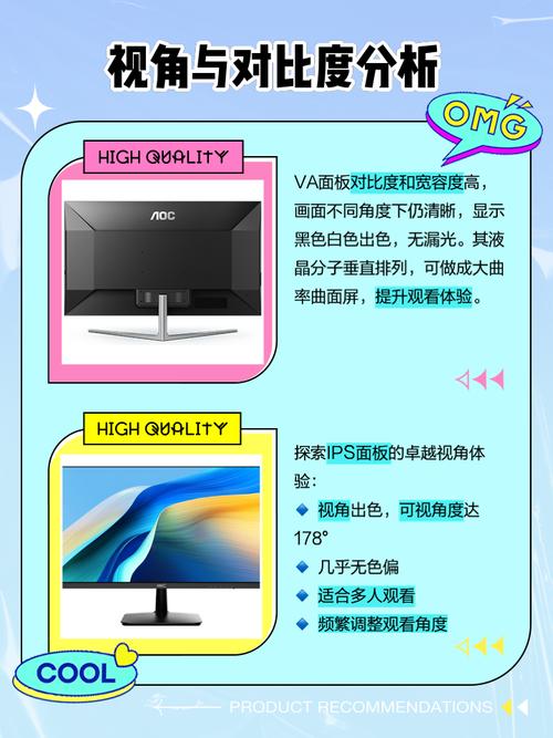 为什么大家不推荐va屏幕,打游戏ips和va屏幕哪个好?