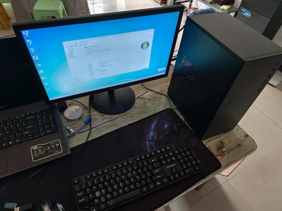 推荐一台办公用的台式电脑