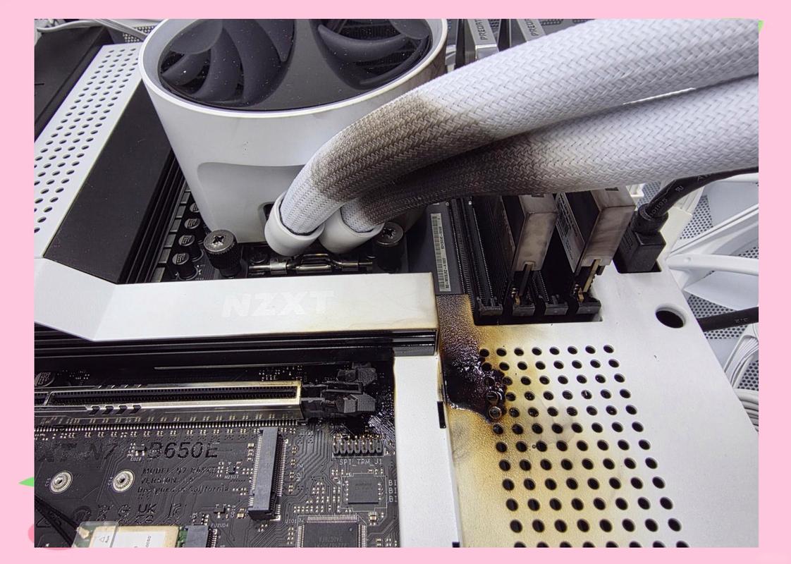 电脑变卡和电源有关系吗?