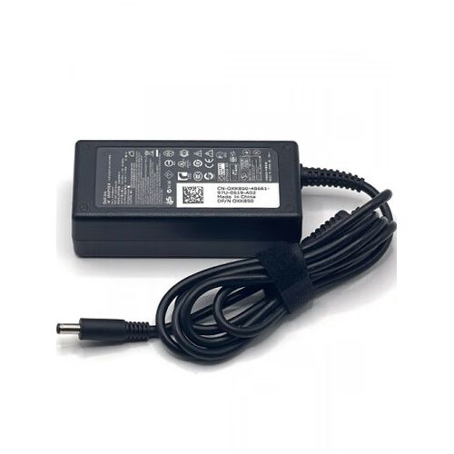 戴尔刚入手的笔记本电脑如何充电