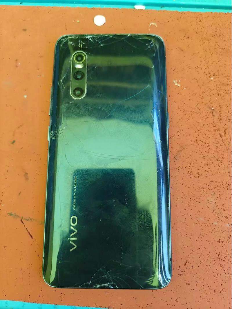 vivox27修屏坏啦?