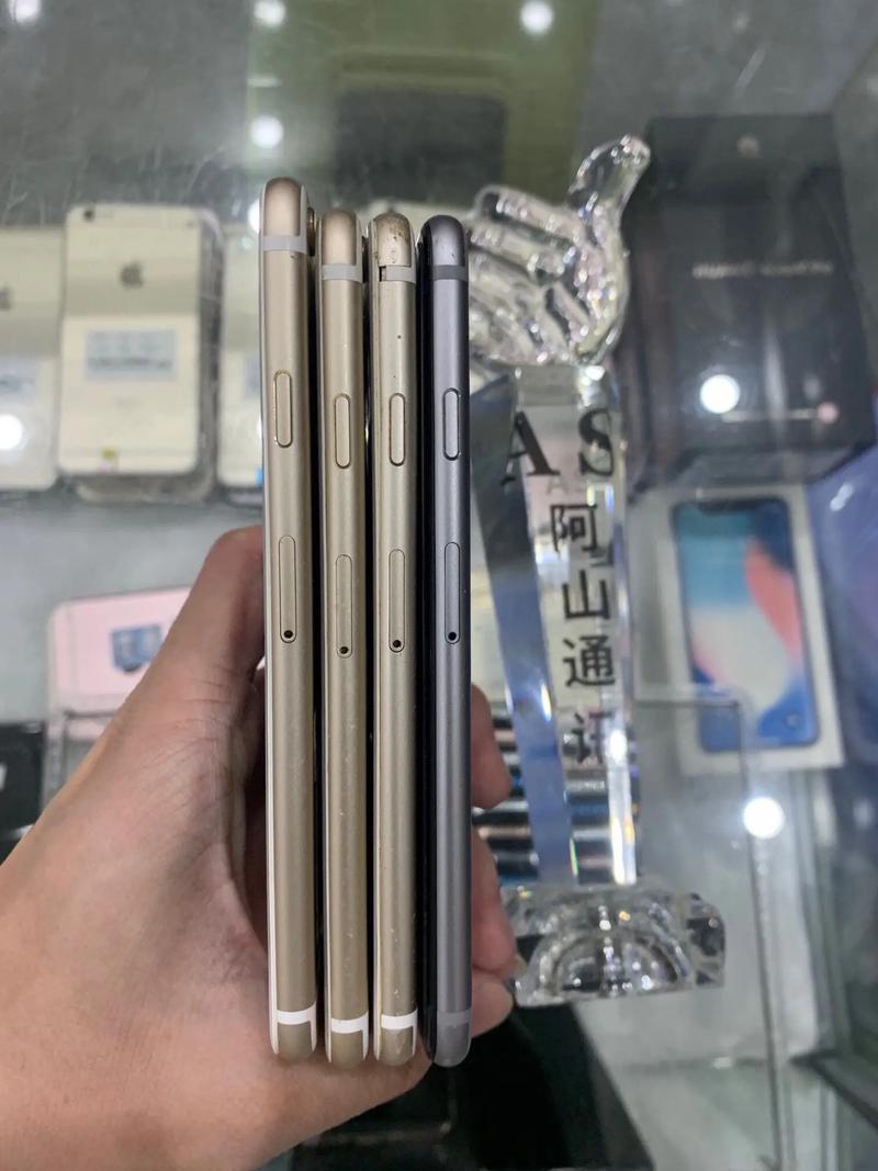 苹果6内存是多少?