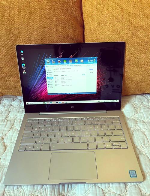 小米笔记本电脑air12配置及费用