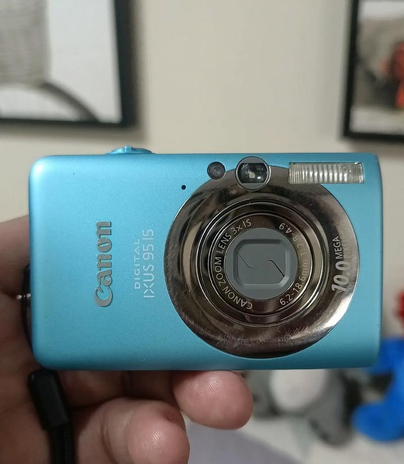 佳能一克萨斯95is最大能支持多大容量的SD卡