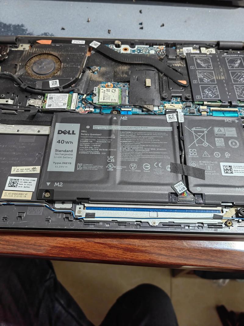 戴尔电脑电池多少钱一个(戴尔电脑笔记本电池多少钱)