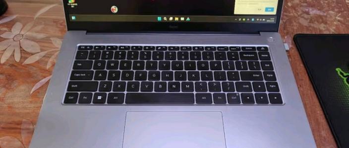 红米redmibook14怎么截图?