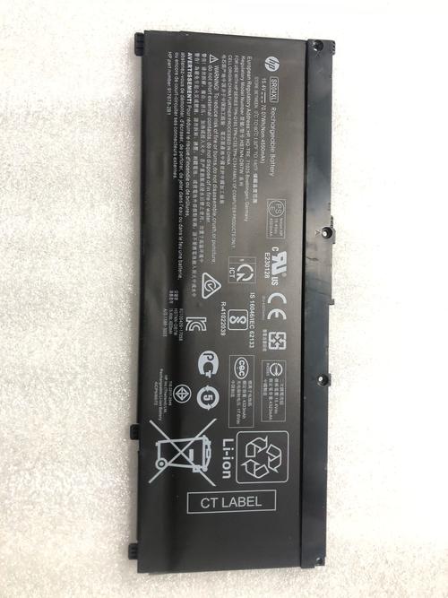 惠普笔记本电脑的电池一般可以持续用多长时间?