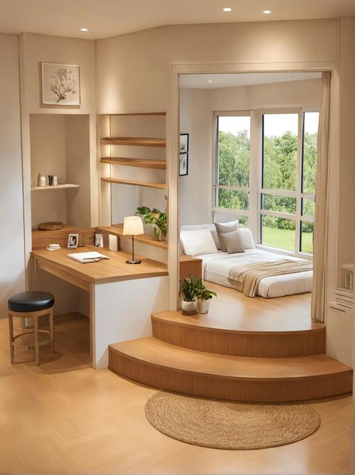 卧室电脑桌朝向的最佳方位