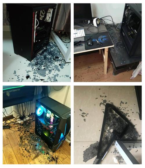 我家电脑机箱紧到吱吱作响,请问有没有重大问题?