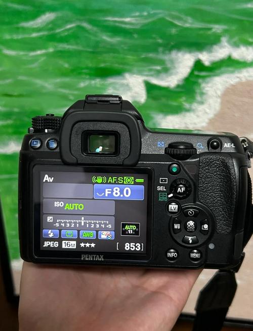 宾得K5最大支持多大的储存卡