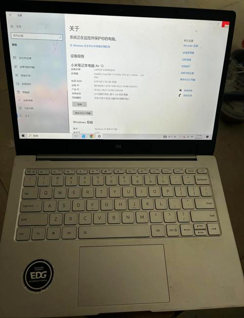 小米air13.32018款参数