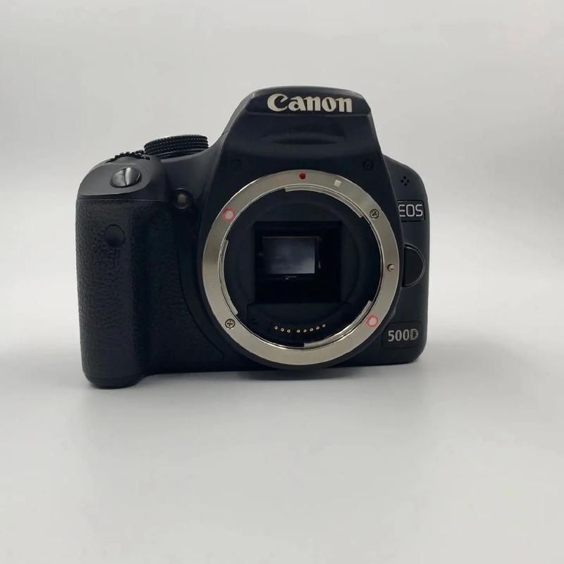 上海佳能500D的报价贵吗?