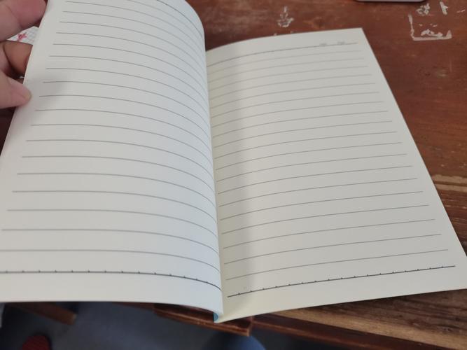 b5软面抄是啥样子